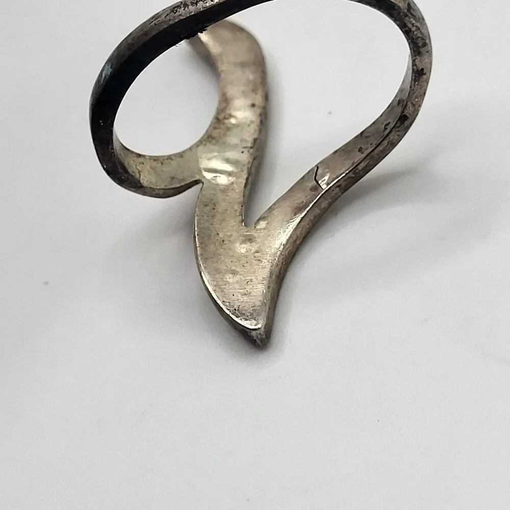 Lot of 7 Fashion Rings Size 6-9 mostly 8